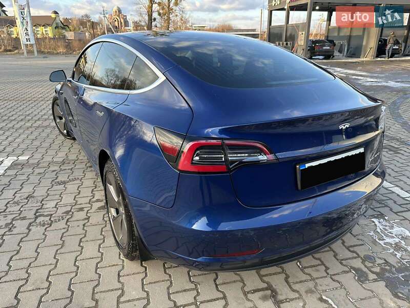 Седан Tesla Model 3 2020 в Львові фото 5 Седан Tesla Model 3 2020 в Львові