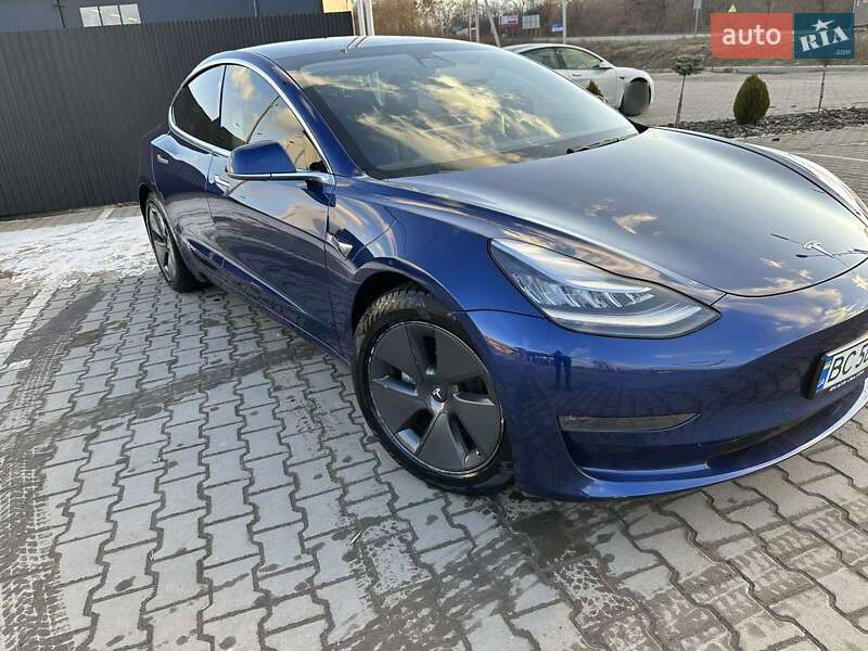 Седан Tesla Model 3 2020 в Львові фото 6 Седан Tesla Model 3 2020 в Львові