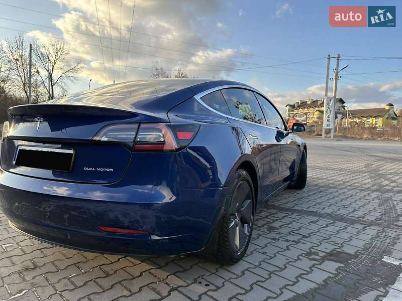 Седан Tesla Model 3 2020 в Львові фото 17 Седан Tesla Model 3 2020 в Львові