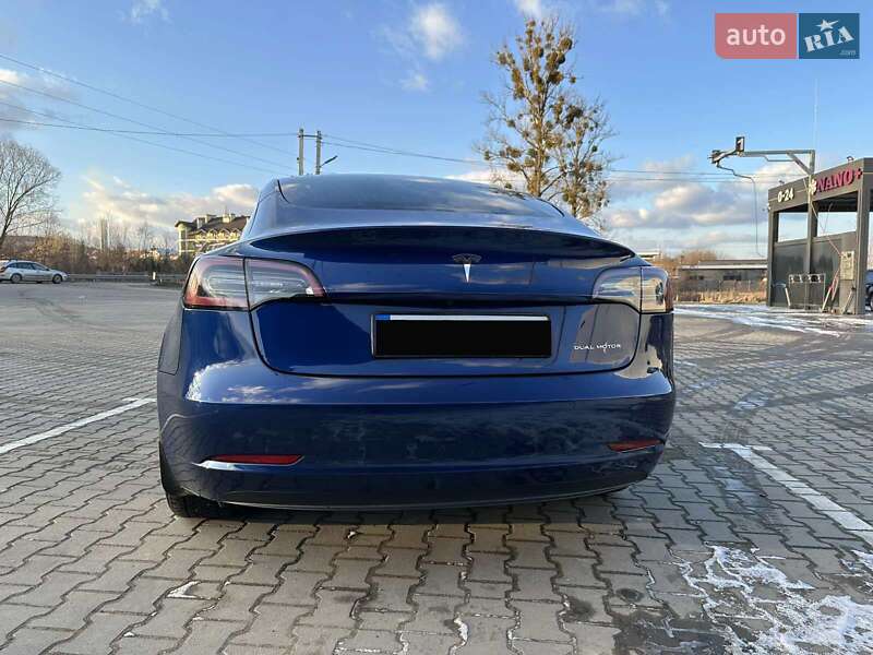 Седан Tesla Model 3 2020 в Львові фото 23 Седан Tesla Model 3 2020 в Львові