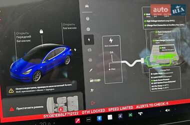Седан Tesla Model 3 2020 в Львове