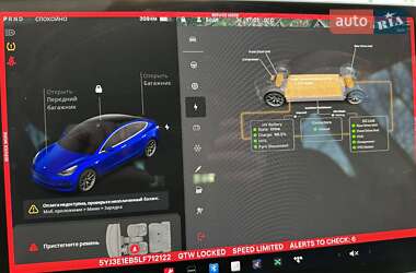 Седан Tesla Model 3 2020 в Львові фото 27 Седан Tesla Model 3 2020 в Львові
