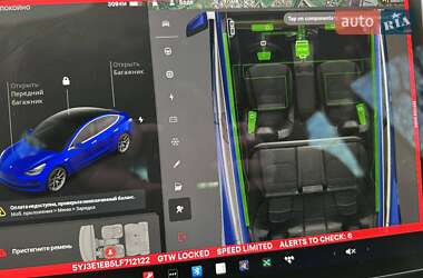 Седан Tesla Model 3 2020 в Львові фото 30 Седан Tesla Model 3 2020 в Львові