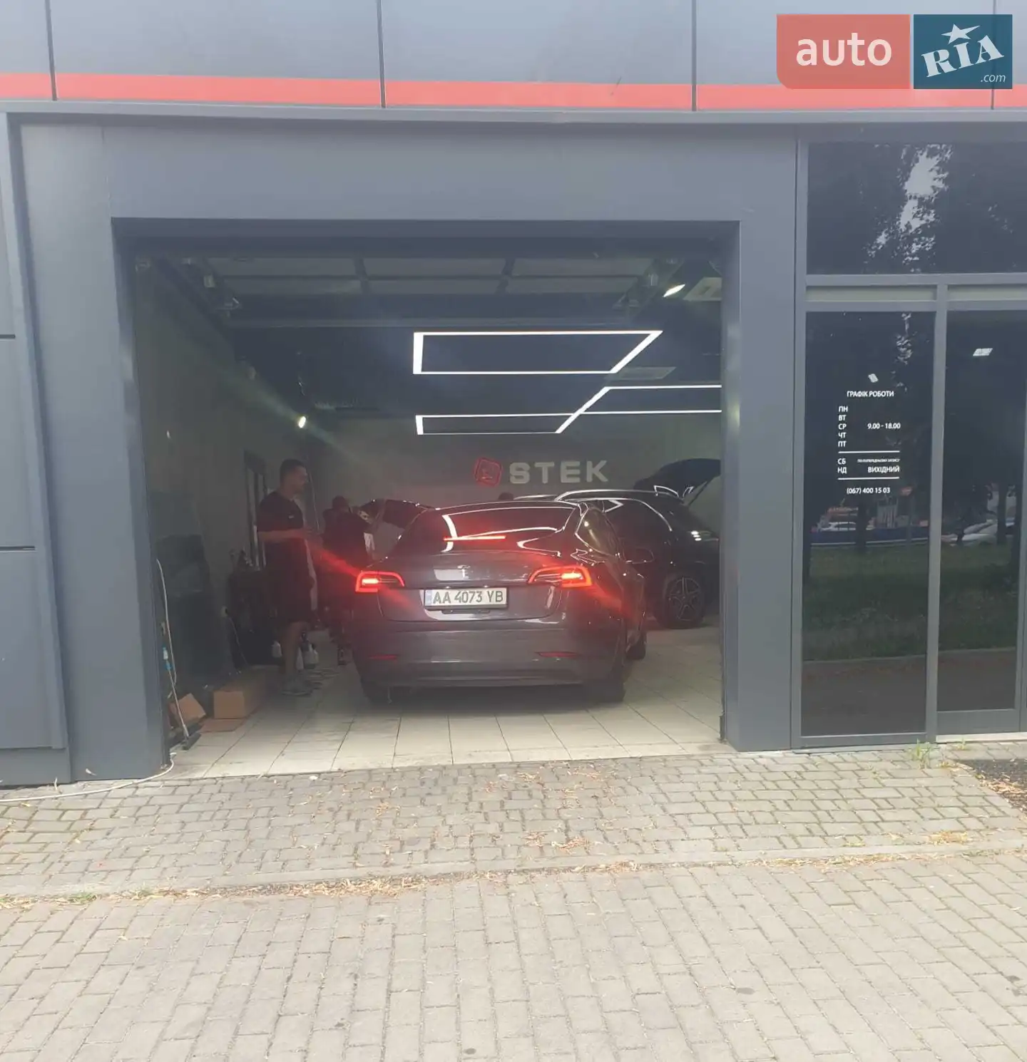 2019 Tesla Model 3 - мініатюра 24