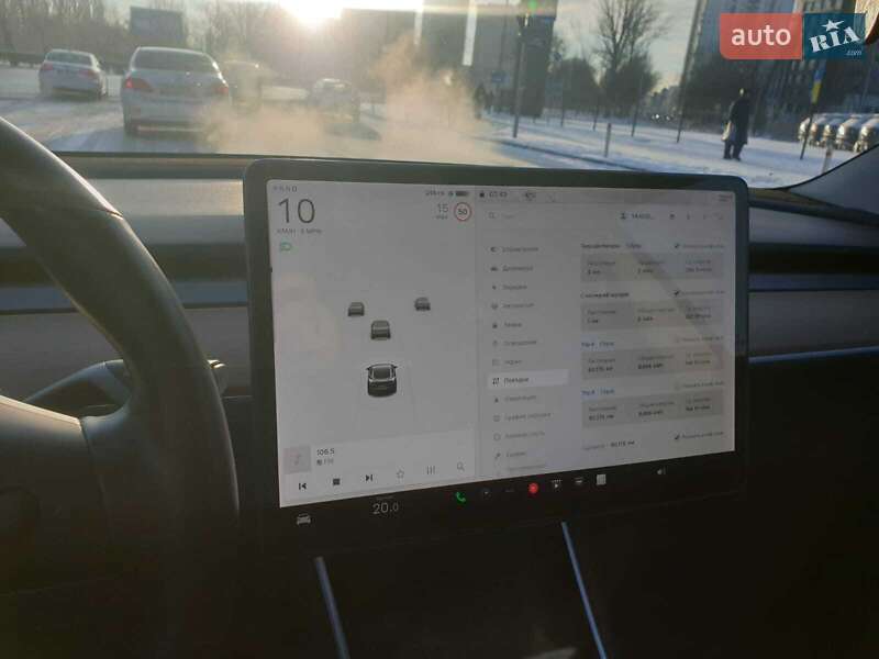 Седан Tesla Model 3 2019 в Києві