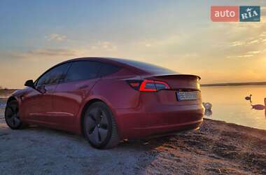 Седан Tesla Model 3 2019 в Николаеве