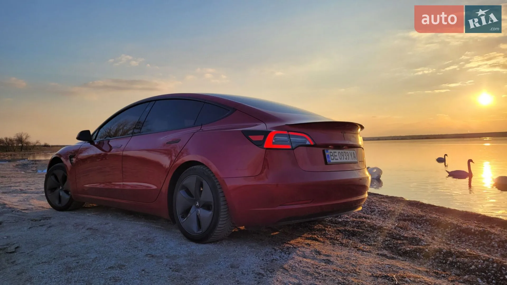 2019 Tesla Model 3 - мініатюра 3