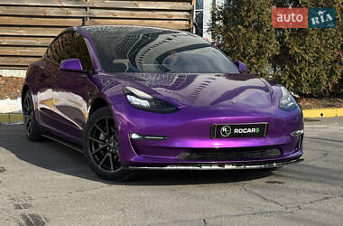 TESLA MODEL 3 2018