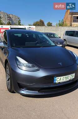 Седан Tesla Model 3 2017 в Кам'янці