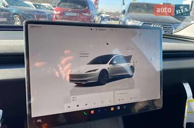 Седан Tesla Model 3 2024 в 