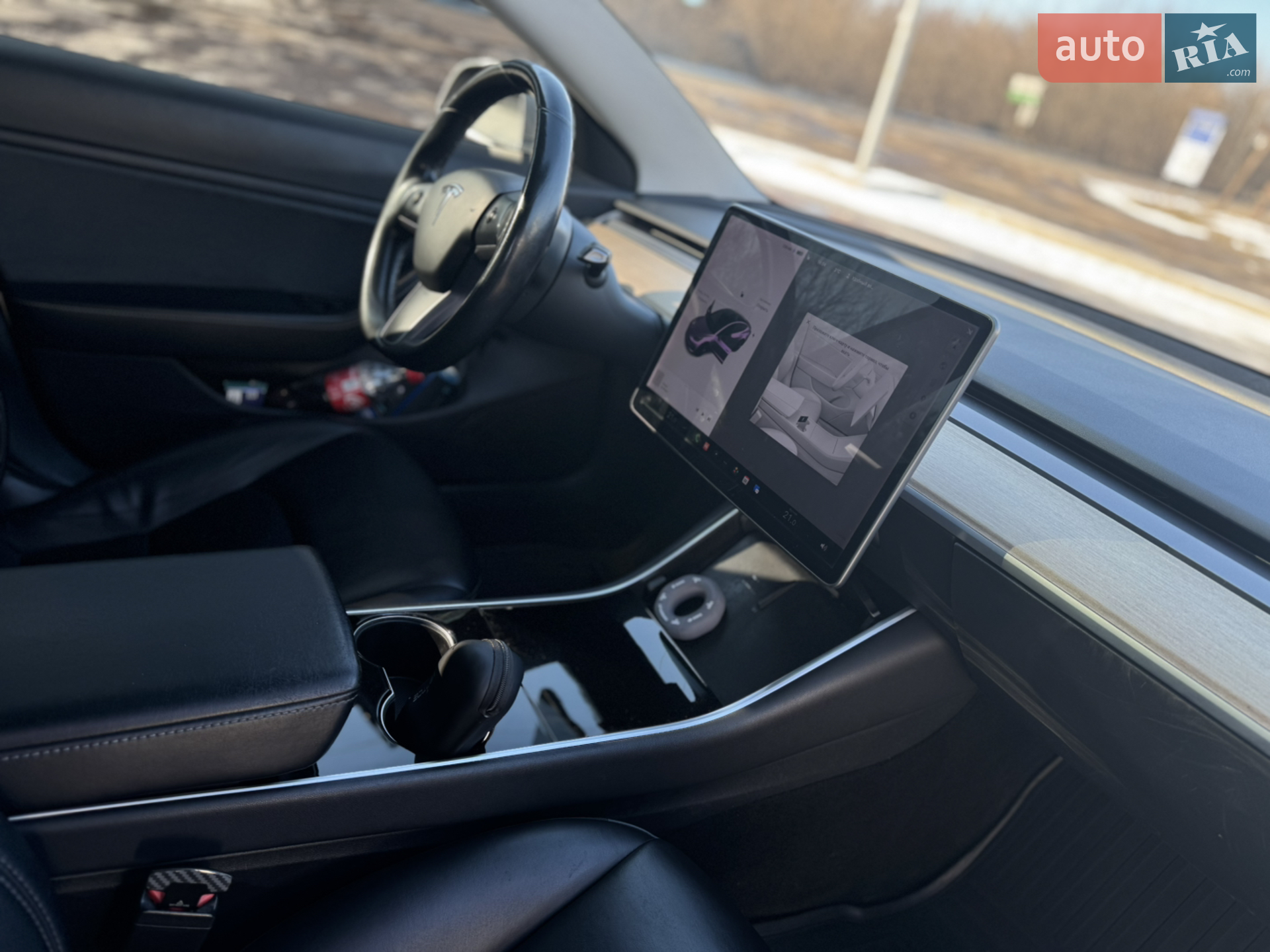 2018 Tesla Model 3 - мініатюра 13