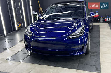 Седан Tesla Model 3 2018 в Києві