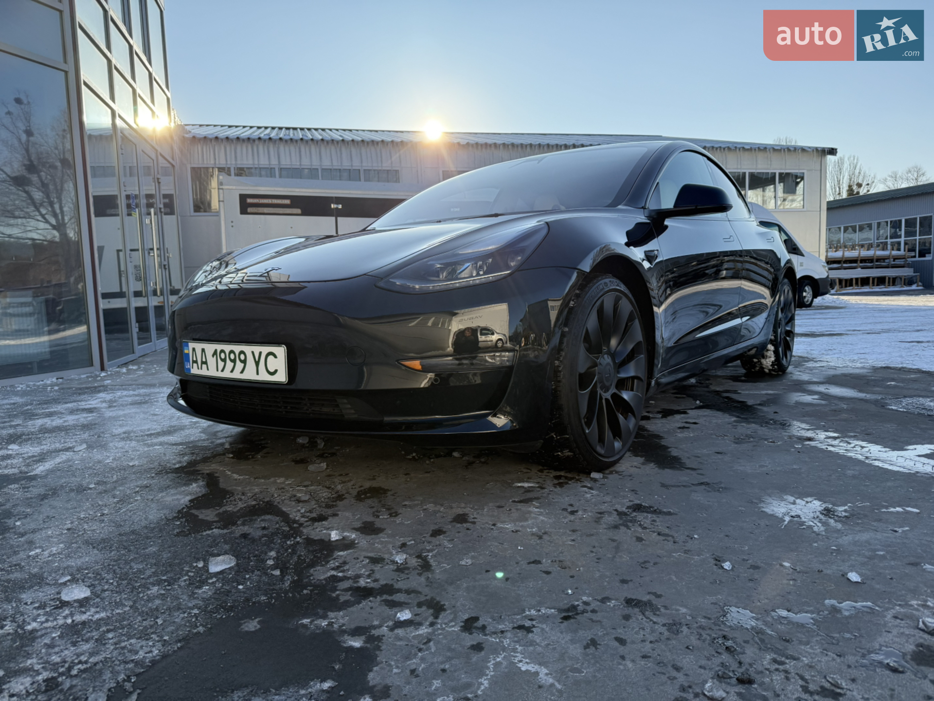 2022 Tesla Model 3 - мініатюра 2