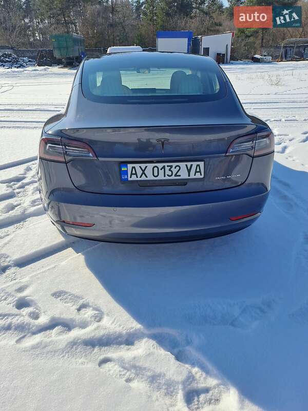 Седан Tesla Model 3 2019 в Харькове