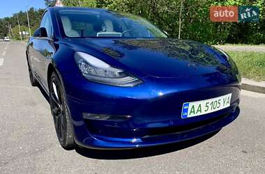 Седан Tesla Model 3 2019 в Києві