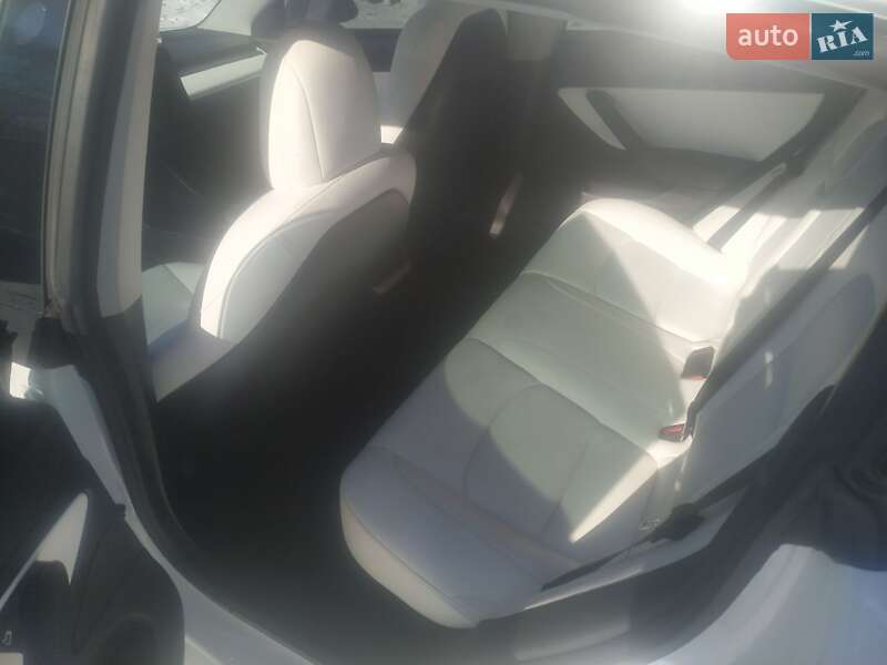 Седан Tesla Model 3 2020 в Запорожье фото 7 Седан Tesla Model 3 2020 в Запорожье
