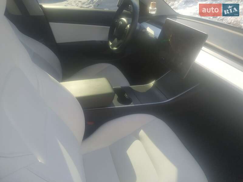 Седан Tesla Model 3 2020 в Запорожье фото 12 Седан Tesla Model 3 2020 в Запорожье