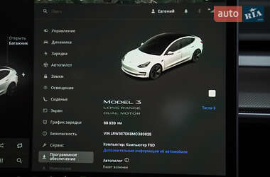 Седан Tesla Model 3 2021 в 