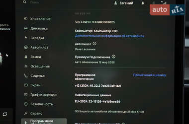 Седан Tesla Model 3 2021 в 