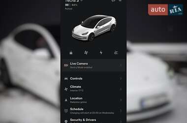 Седан Tesla Model 3 2021 в 