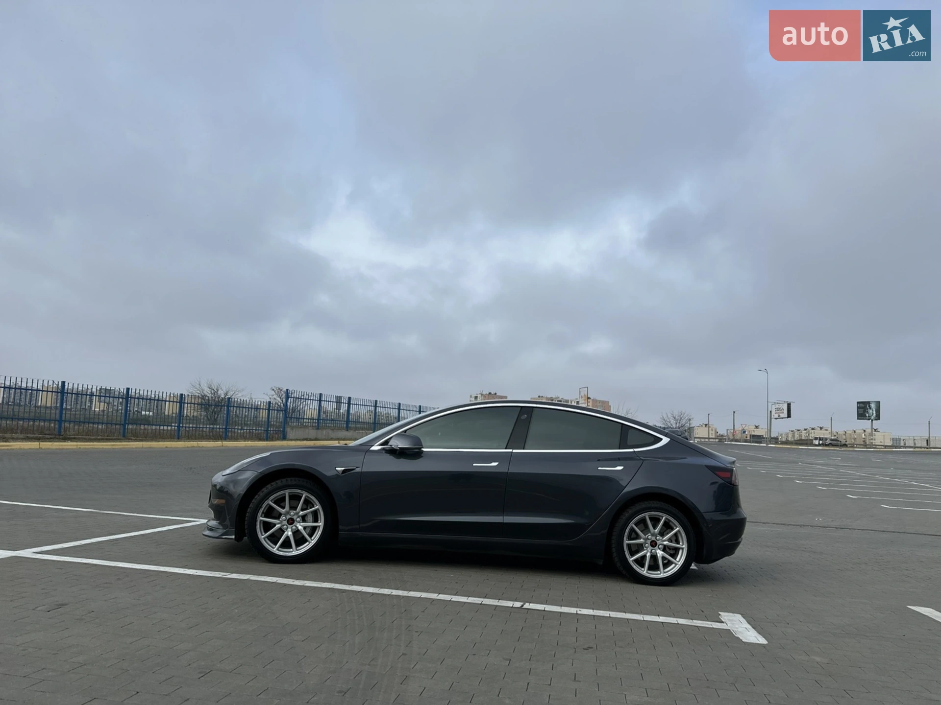 2018 Tesla Model 3 - мініатюра 3
