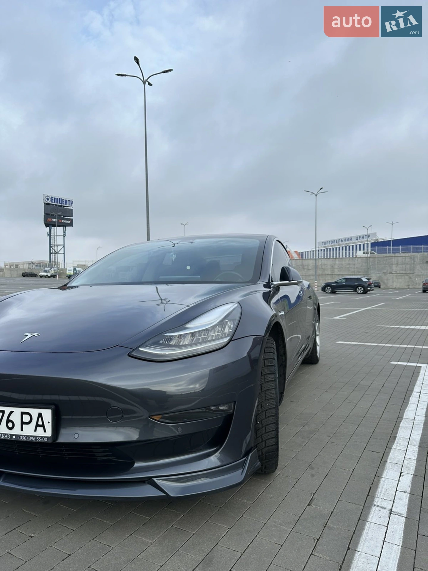 2018 Tesla Model 3 - мініатюра 7