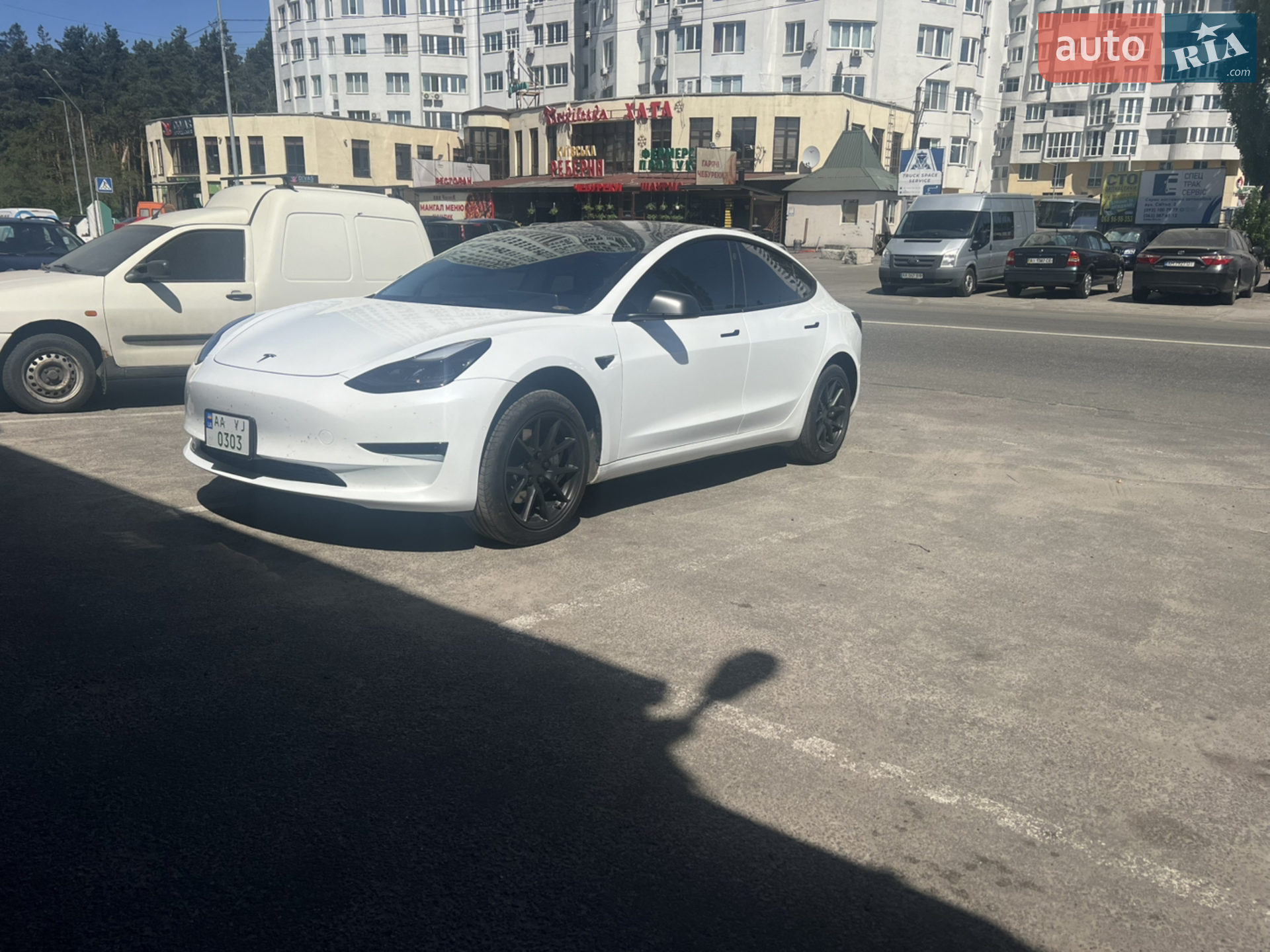 2021 Tesla Model 3 - мініатюра 2