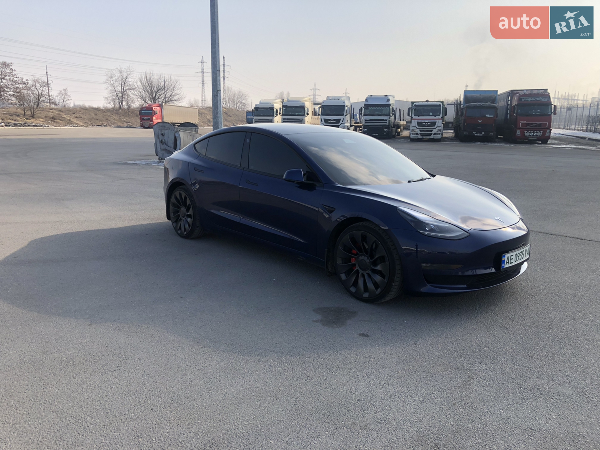 2021 Tesla Model 3 - мініатюра 5