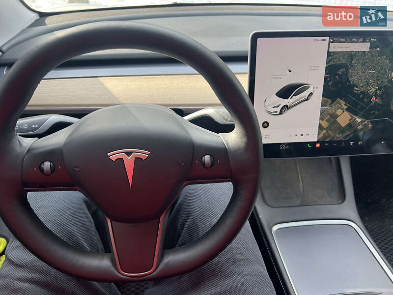 Седан Tesla Model 3 2021 в Киеве фото 8 Седан Tesla Model 3 2021 в Киеве