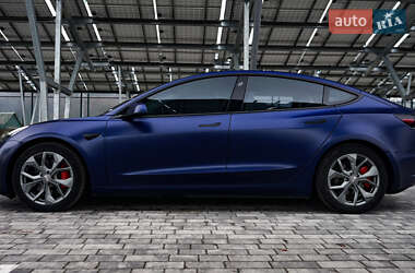 Седан Tesla Model 3 2018 в 