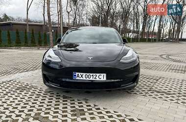 Седан Tesla Model 3 2018 в 