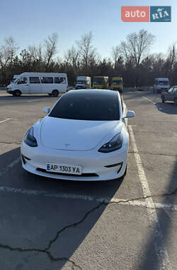 Седан Tesla Model 3 2019 в Запорожье