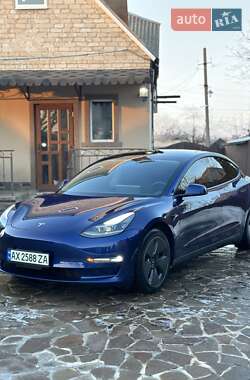 Седан Tesla Model 3 2022 в Харькове