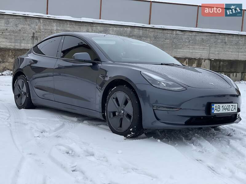 Седан Tesla Model 3 2023 в Виннице фото 25 Седан Tesla Model 3 2023 в Виннице