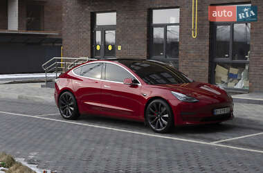 tesla model-3 2020 в Полтава від професійного продавця Дмитрий