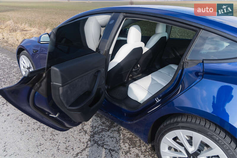 Седан Tesla Model 3 2022 в Львове фото 7 Седан Tesla Model 3 2022 в Львове