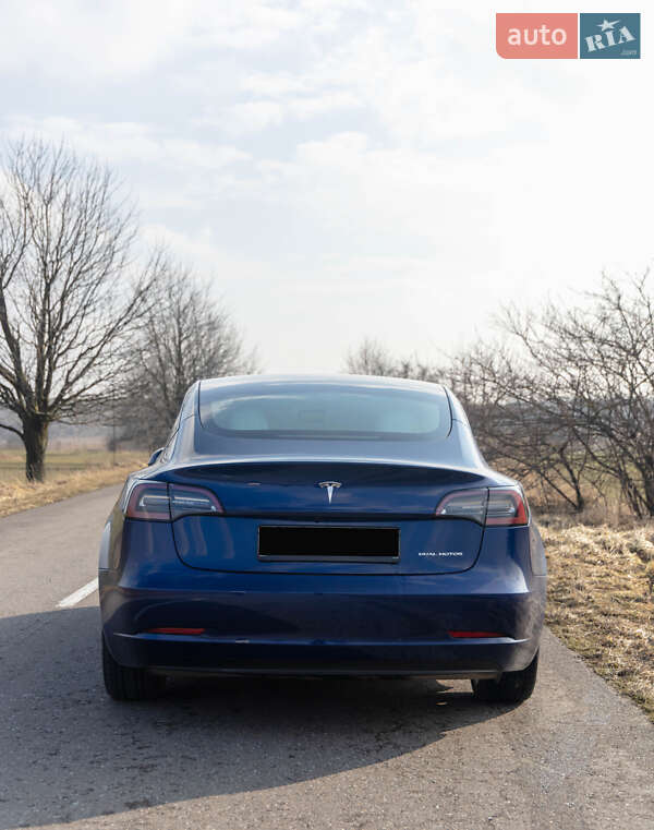 Седан Tesla Model 3 2022 в Львове фото 5 Седан Tesla Model 3 2022 в Львове
