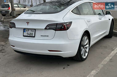 Седан Tesla Model 3 2018 в Запорожье фото 4 Седан Tesla Model 3 2018 в Запорожье