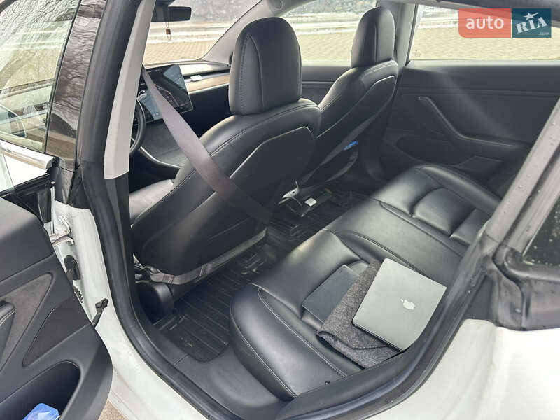 Седан Tesla Model 3 2018 в Запорожье фото 6 Седан Tesla Model 3 2018 в Запорожье