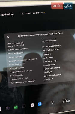 Седан Tesla Model 3 2018 в Запорожье фото 16 Седан Tesla Model 3 2018 в Запорожье