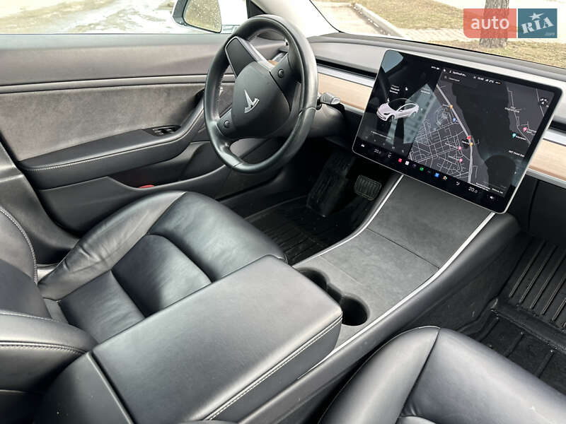 Седан Tesla Model 3 2018 в Запорожье фото 9 Седан Tesla Model 3 2018 в Запорожье