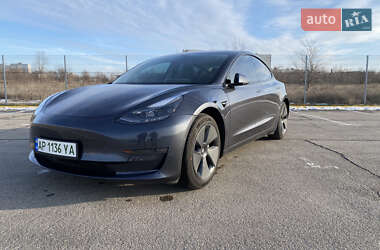 Седан Tesla Model 3 2021 в Запоріжжі