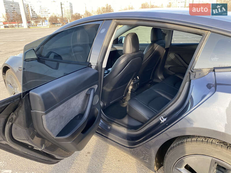 Седан Tesla Model 3 2021 в Запорожье фото 9 Седан Tesla Model 3 2021 в Запорожье