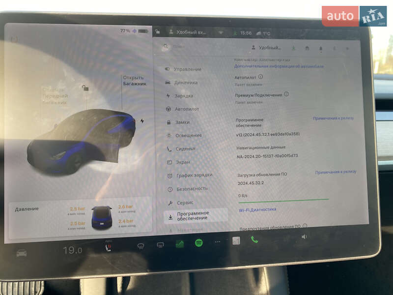 Седан Tesla Model 3 2021 в Запорожье фото 15 Седан Tesla Model 3 2021 в Запорожье