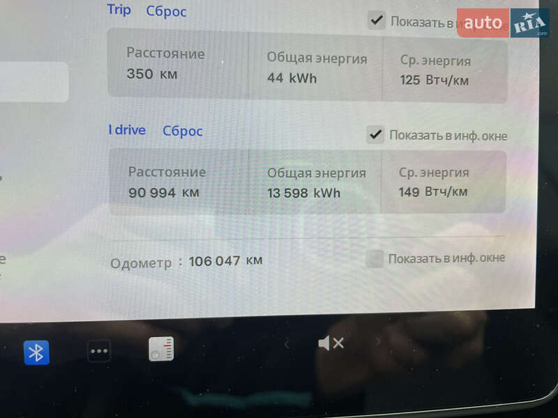 Седан Tesla Model 3 2019 в Чернигове