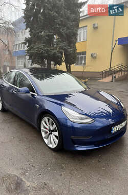 Седан Tesla Model 3 2018 в Хмельницькому