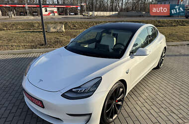 Седан Tesla Model 3 2019 в 