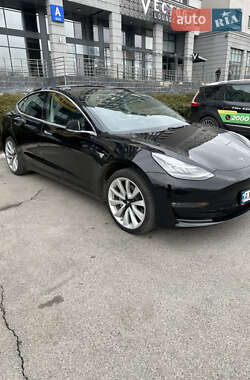 Седан Tesla Model 3 2019 в Харькове