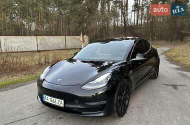 TESLA MODEL 3 2018