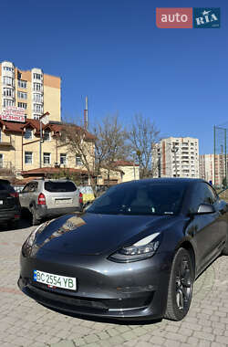 Седан Tesla Model 3 2018 в 